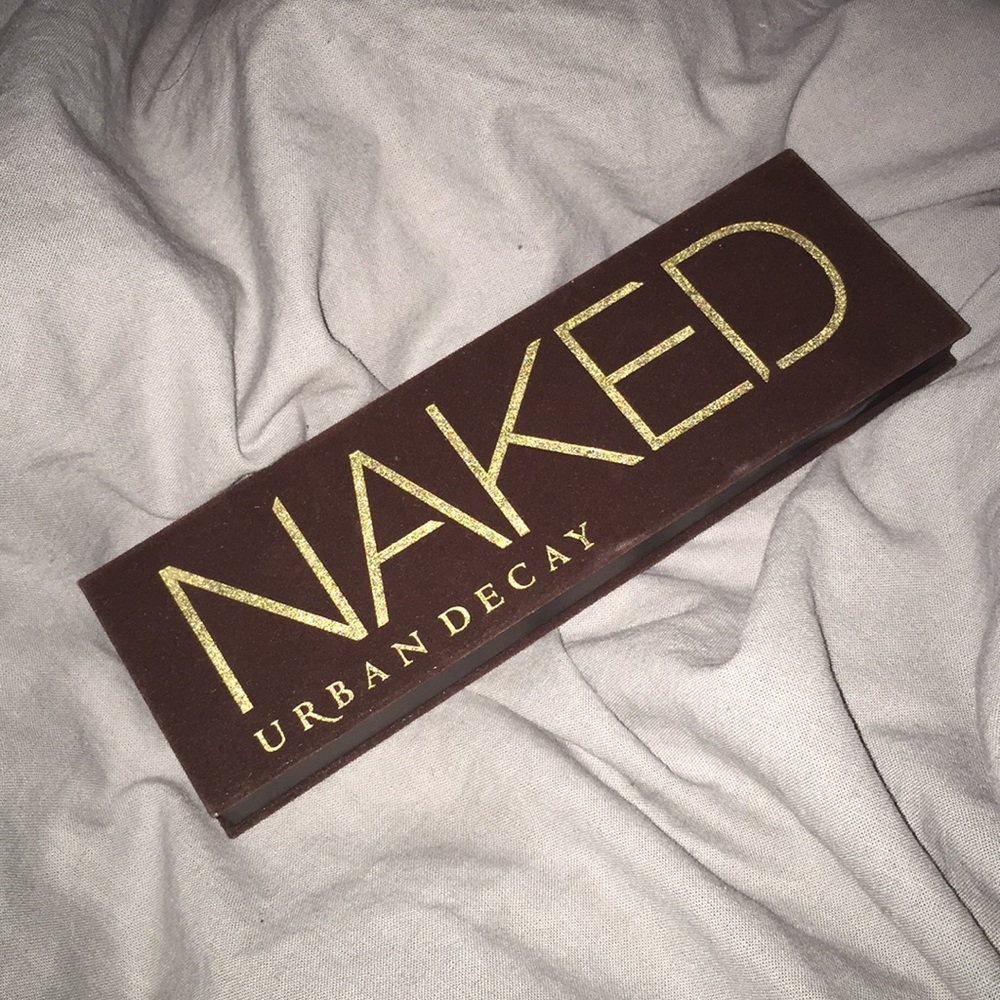 Urban Decay Naked pallet